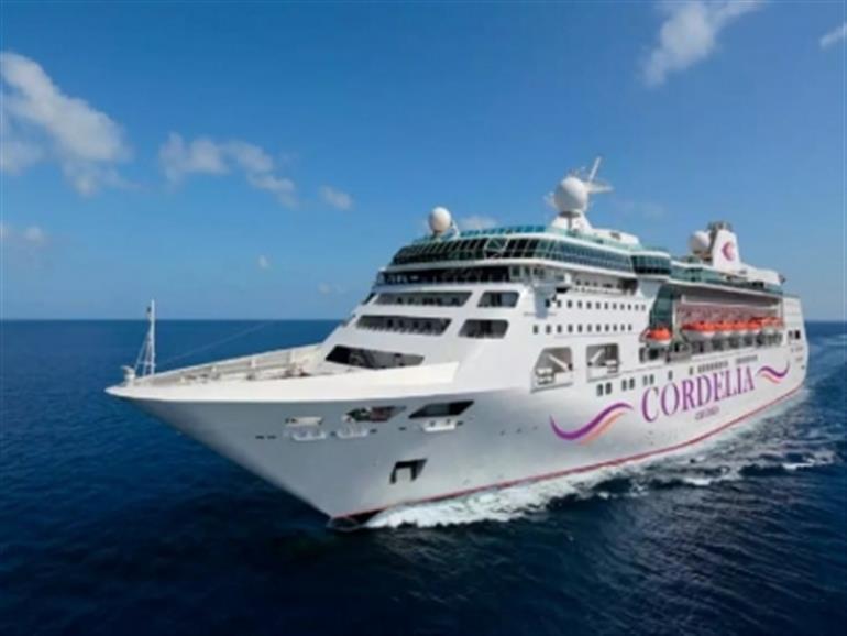 2,000 Mumbai-Goa cruise passengers in lurch as Covid strikes crew