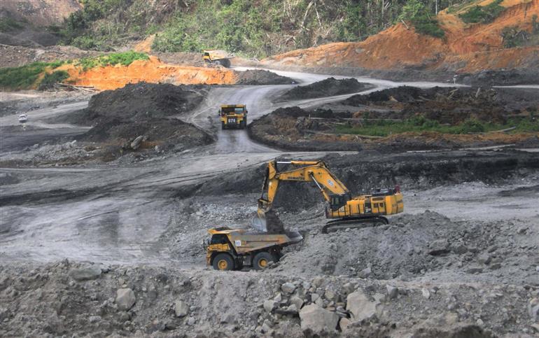 Indonesian coal mine explosion case || 9 dead