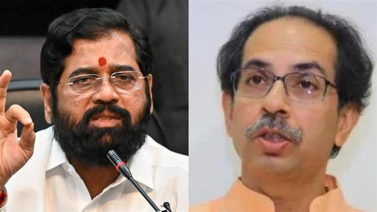Shinde Vs Thackeray: Thackeray faction seeks reference to 7-judge bench in SC
