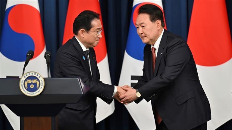 S.Korea, Japan to hold working-level meeting on Fukushima inspection