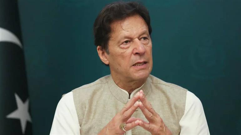 Imran Khan fears he will be arrested again