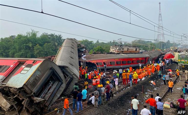 Odisha train tragedy: 29 bodies yet to be identified