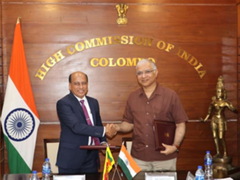 India infuses 50 pc additional funds to ongoing grant projects in Sri Lanka