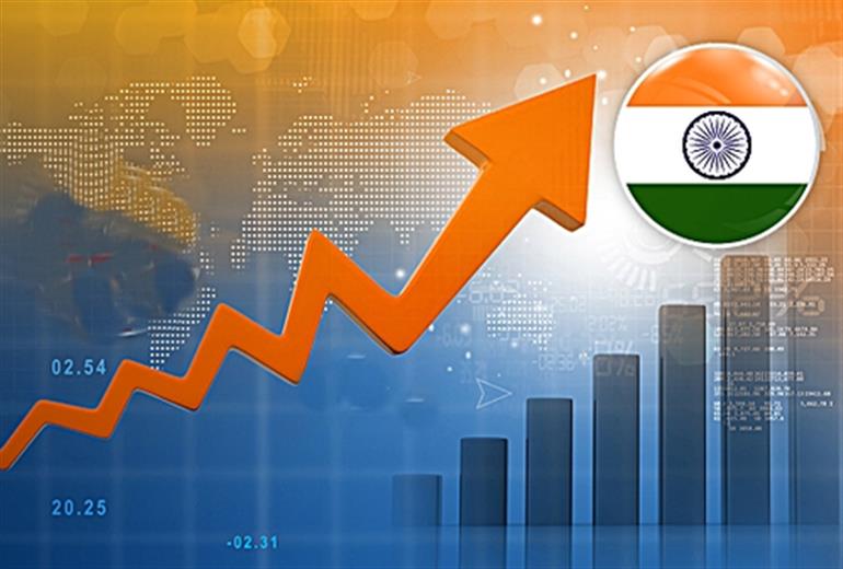 India set to maintain its leadership in global economic growth: Centre