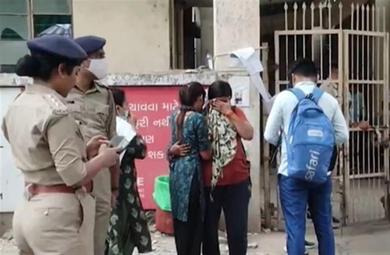 Families across India mourn loved ones lost in Ahmedabad Air India crash