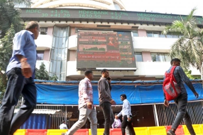 Escalating geopolitical tensions hit investors' sentiment, defence stocks surge