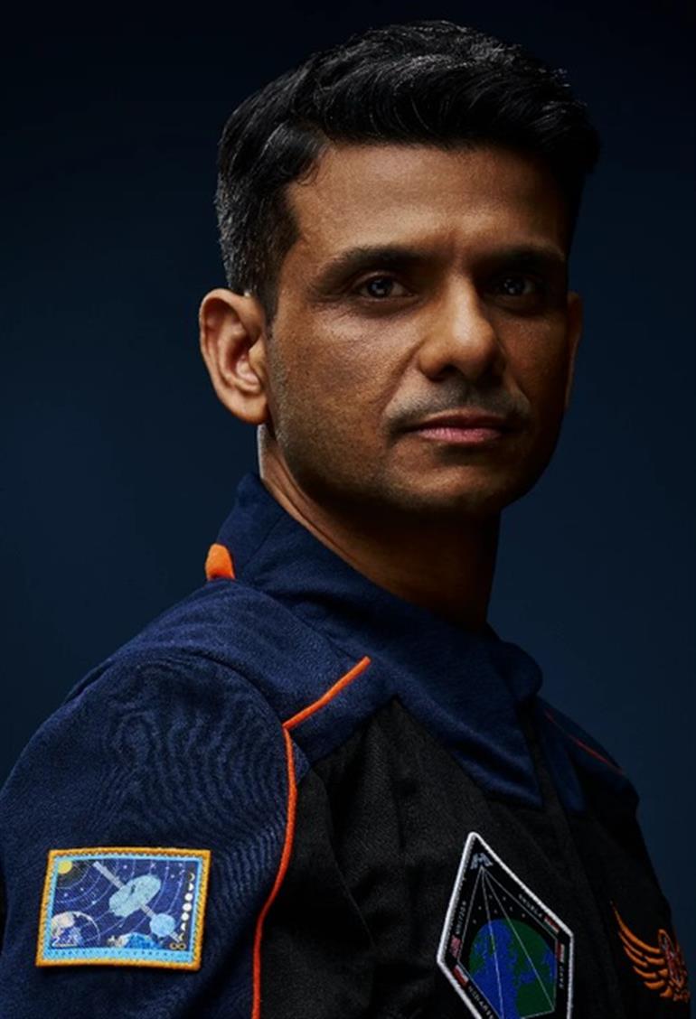 Axiom Space to fly Shubhanshu Shukla to space station on June 19: ISRO
