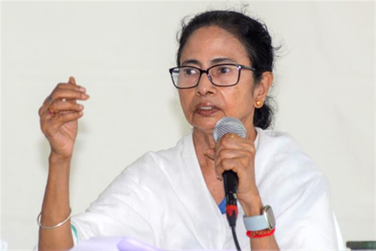 CM Banerjee writes to HM Shah expressing concern over provocative social media posts