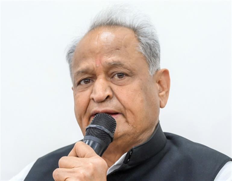Congress confident of winning Anta by-polls: Ashok Gehlot
