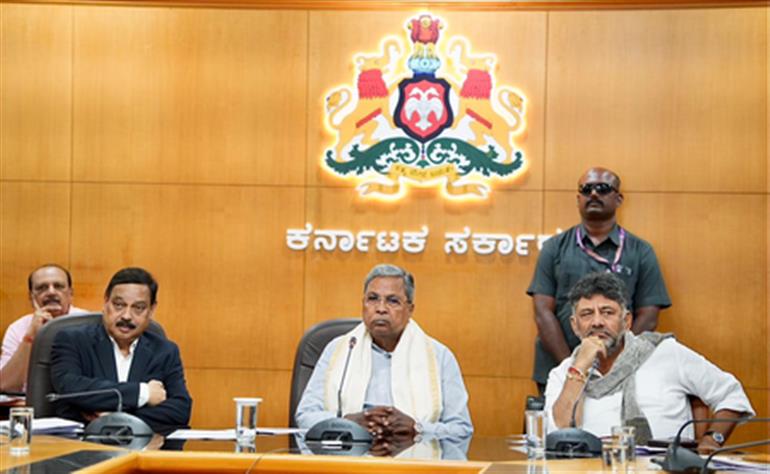 Karnataka caste census survey to be completed by Oct 19: Siddaramaiah