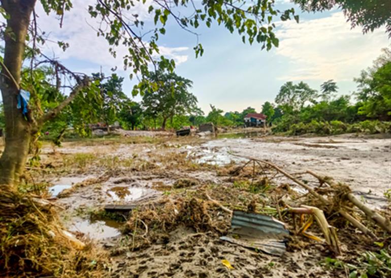 North Bengal landslides: Death toll rises to 39, resecures reach remote areas