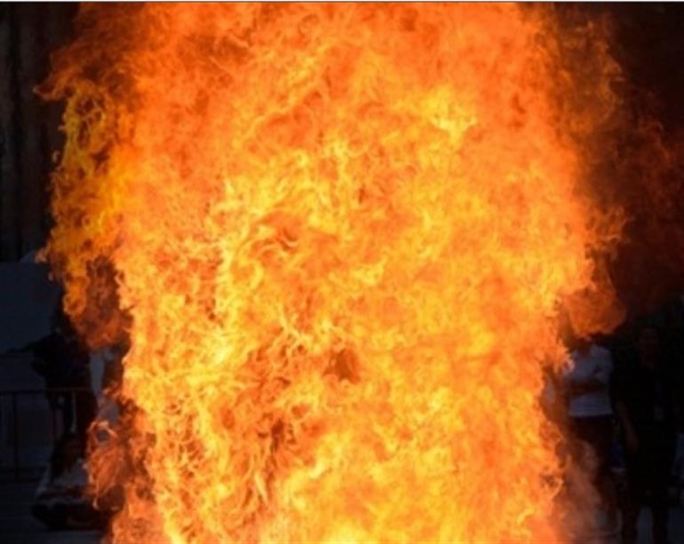 Fire breaks out at SBI's branch in Kolkata