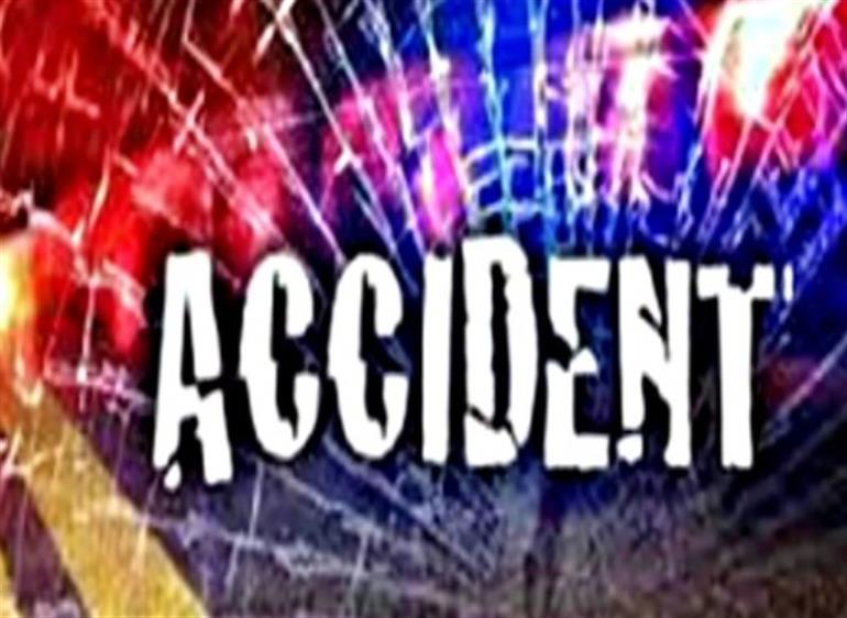 Helicopter skids while landing in Nepal's Mt. Lobuche