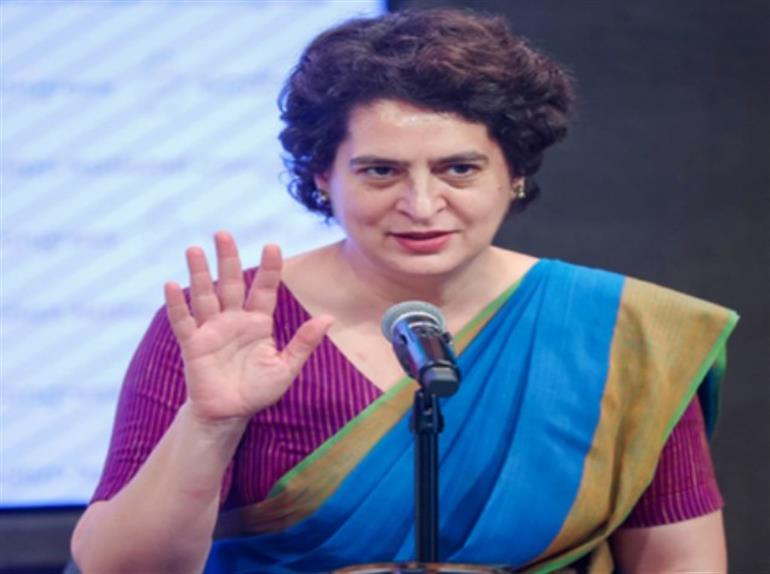 Priyanka Gandhi on two day visit to Wayanad from tomorrow