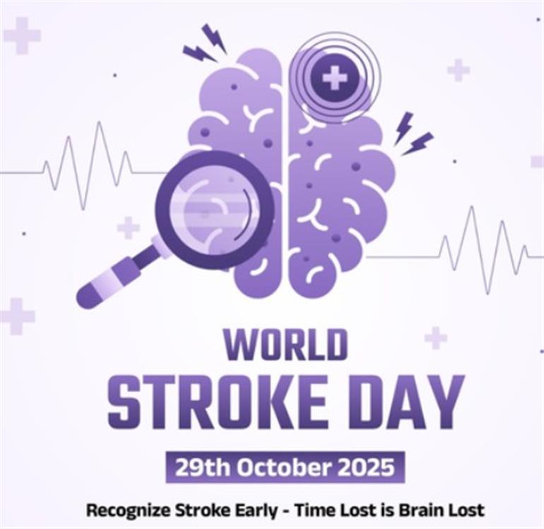 Eat right, stay active, and manage stress to lower risk of strokes: JP Nadda