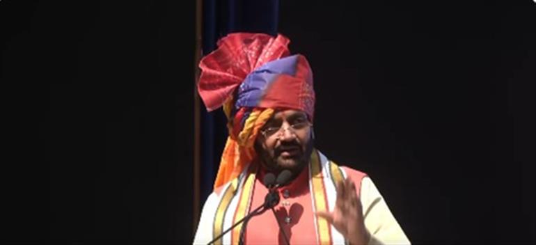 ਭਾਰਤ ਦੀ ਆਤਮਾ ਪਿੰਡਾਂ ਵਿੱਚ ਵੱਸਦੀ ਹੈ, ਹਰਿਆਣਾ ਦੇ ਮੁੱਖ ਮੰਤਰੀ ਨੇ ਕਿਹਾ