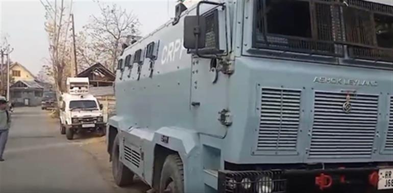 ਕਾਊਂਟਰ-ਇੰਟੈਲੀਜੈਂਸ ਕਸ਼ਮੀਰ ਨੇ ਸ੍ਰੀਨਗਰ, ਬਡਗਾਮ, ਕੁਲਗਾਮ ਵਿੱਚ ਕਈ ਥਾਵਾਂ 'ਤੇ ਛਾਪੇਮਾਰੀ ਕੀਤੀ