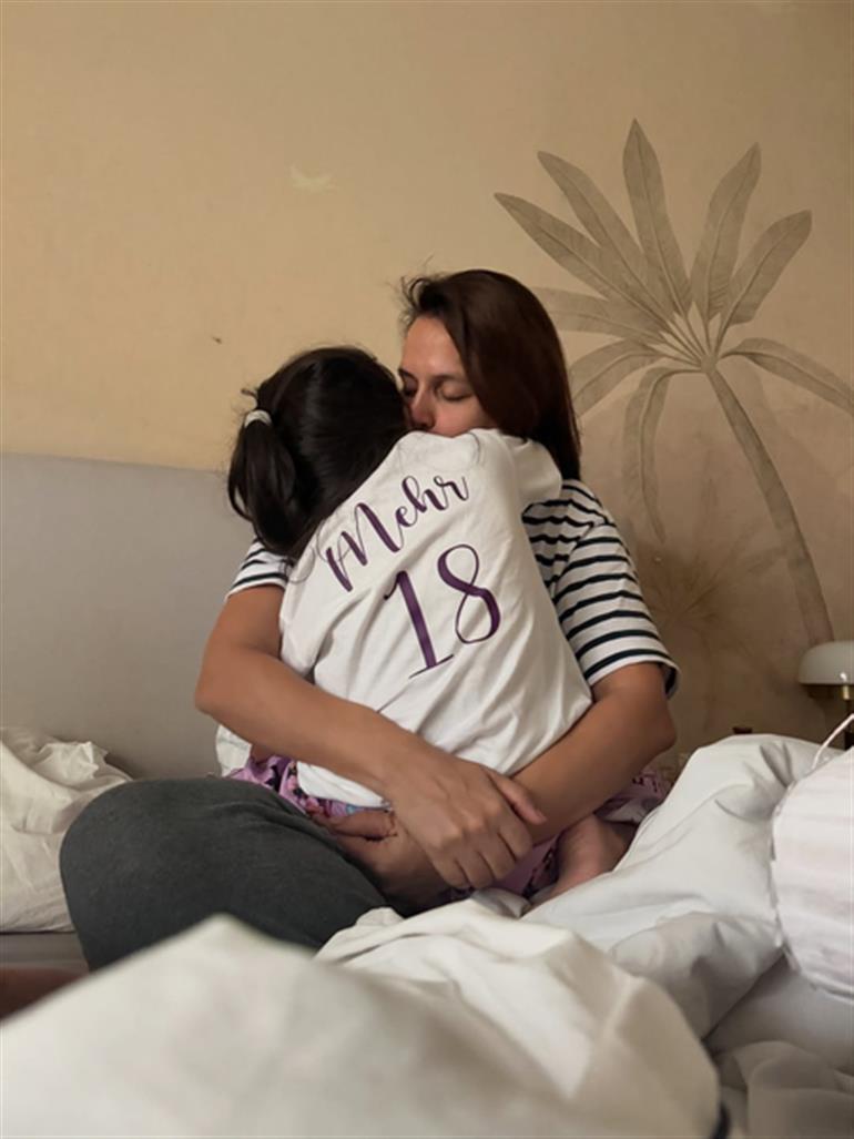 ਨੇਹਾ ਧੂਪੀਆ ਕਹਿੰਦੀ ਹੈ 'ਮੇਰਾ ਦਿਲ ਭਰ ਗਿਆ ਹੈ' ਜਦੋਂ ਧੀ ਮੇਹਰ 7 ਸਾਲ ਦੀ ਹੋ ਗਈ