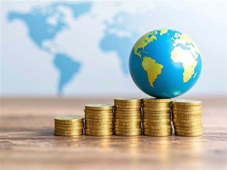 भारत को वित्त वर्ष 26 की दूसरी छमाही में व्यय वृद्धि को निचले स्तर पर बनाए रखने की आवश्यकता: रिपोर्ट