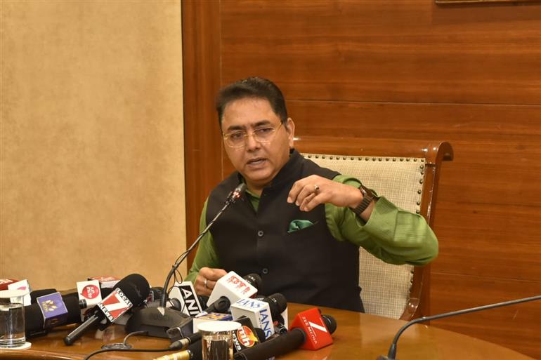 'आप' अध्यक्ष ने पंजाब और सिख समुदाय के प्रति भाजपा की गहरी नफरत और अनादर की सख्त शब्दों में की निंदा