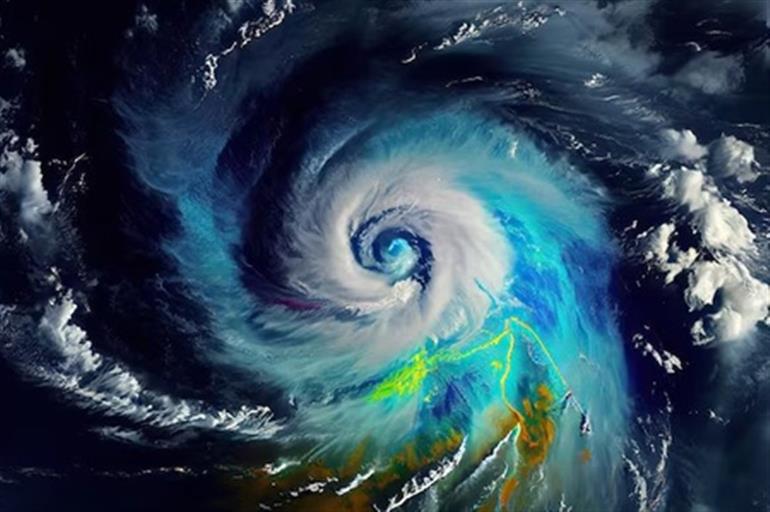 चक्रवाती तूफ़ान 'दित्वा': तमिलनाडु के डेल्टा और उत्तरी तटीय ज़िलों में रेड अलर्ट