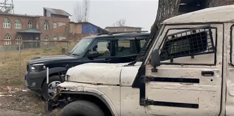 दिल्ली आतंकी विस्फोट मामले में एनआईए ने कश्मीर में 10 ठिकानों पर छापे मारे