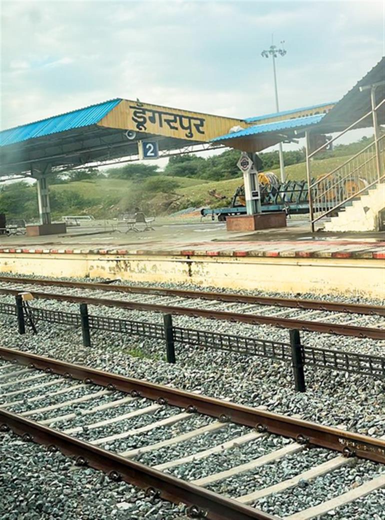 राजस्थान रेलवे स्टेशन से 22 बच्चों को बचाया गया; तीन एजेंट हिरासत में