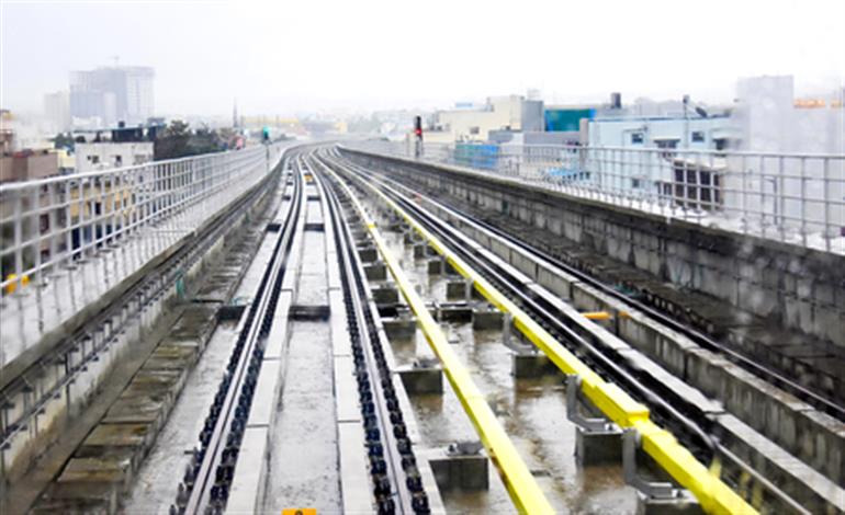 बेंगलुरु के केंगेरी स्टेशन पर मेट्रो ट्रैक पर कूदा व्यक्ति, मौत