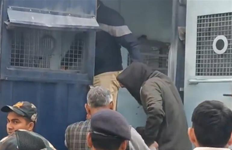 दिल्ली विस्फोट: आरोपी सोयब की एनआईए हिरासत 10 दिन बढ़ी