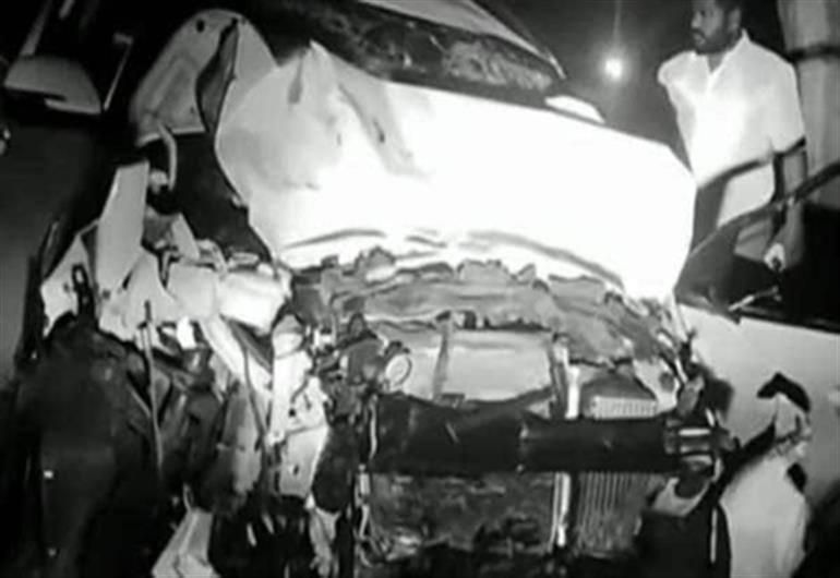 ਤਾਮਿਲਨਾਡੂ ਦੇ ਰਾਮਨਾਥਪੁਰਮ ਵਿੱਚ ਦੋ ਕਾਰਾਂ ਦੀ ਟੱਕਰ ਵਿੱਚ ਪੰਜ ਲੋਕਾਂ ਦੀ ਮੌਤ