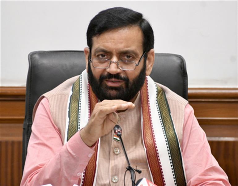 ਸਾਰੀਆਂ ਸਰਕਾਰੀ ਇਮਾਰਤਾਂ 'ਤੇ ਛੱਤਾਂ 'ਤੇ ਸੋਲਰ ਪਲਾਂਟ ਲਗਾਓ: ਹਰਿਆਣਾ ਦੇ ਮੁੱਖ ਮੰਤਰੀ