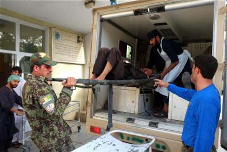 ਅਫਗਾਨਿਸਤਾਨ ਵਿੱਚ ਹਾਈਵੇ ਹਾਦਸੇ ਵਿੱਚ ਦੋ ਦੀ ਮੌਤ, 20 ਜ਼ਖਮੀ