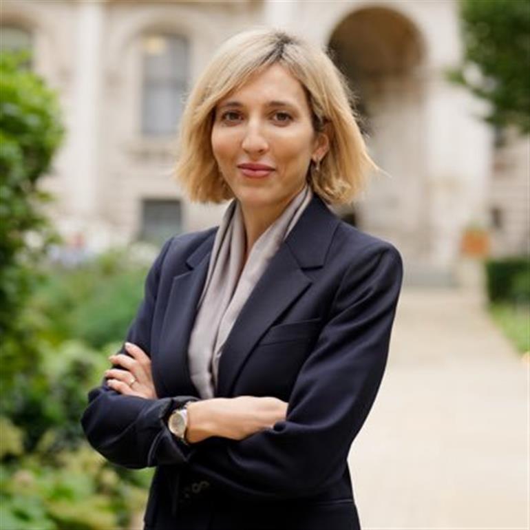 अल्बा स्मेरिग्लियो चंडीगढ़ के लिए नई ब्रिटिश दूत हैं