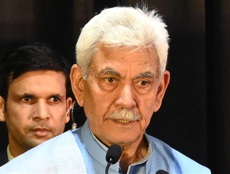 J&K L-G gives job appointment letters to 41 kin of terror village victims