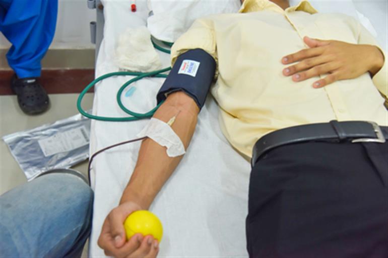 थैलेसीमिया मरीज़ों के ग्रुप ने संसद में नेशनल ब्लड ट्रांसफ्यूजन बिल पेश होने का स्वागत किया