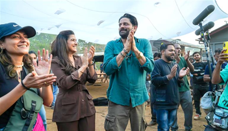 ‘द फैमिली मैन 3’ पर निम्रत कौर: मीरा की कहानी बताने के लिए उसका लुक बहुत ज़रूरी था