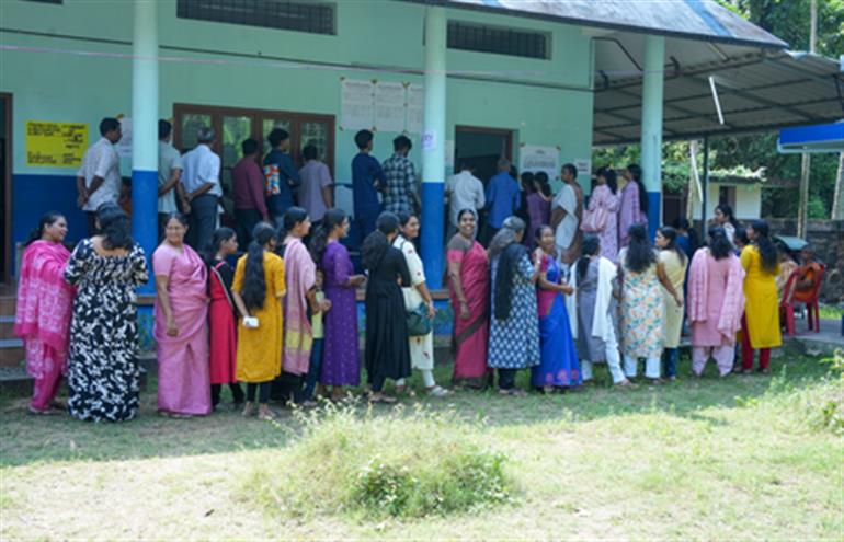 शिकायत-मुक्त वोटर लिस्ट रिवीजन सुनिश्चित करने के लिए इलेक्टोरल रोल ऑब्जर्वर नियुक्त: केरल CEO