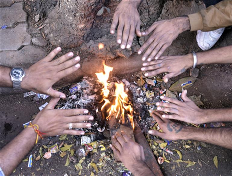 क्रिसमस पर कोलकाता में मौसम का सबसे ठंडा दिन रहा