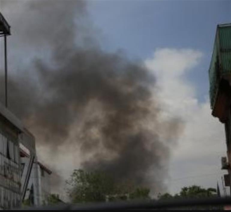 बांग्लादेश: ढाका के पास मदरसे में धमाका, दो बच्चों समेत चार घायल