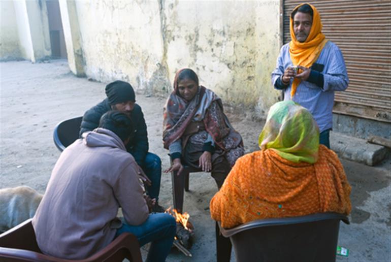 राजस्थान में नए साल की शुरुआत सर्दियों की बारिश से होने की संभावना