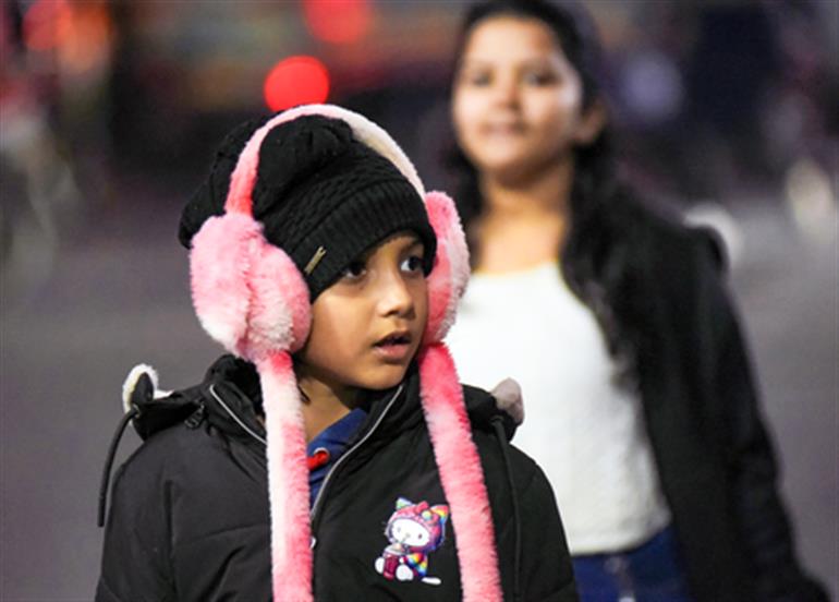 राजस्थान में ठंड का प्रकोप जारी; आज हल्की बारिश का अनुमान