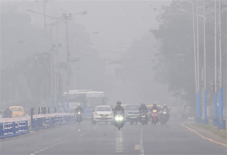 मौसम विभाग ने कहा, पश्चिम बंगाल में अगले कुछ दिनों तक ठंड जारी रहेगी