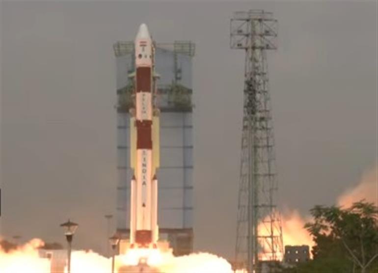 ISRO ਦੇ PSLV-C62 ਨੇ EOS-N1 ਸੈਟੇਲਾਈਟ ਨਾਲ 2026 ਦਾ ਪਹਿਲਾ ਲਾਂਚ ਕੀਤਾ