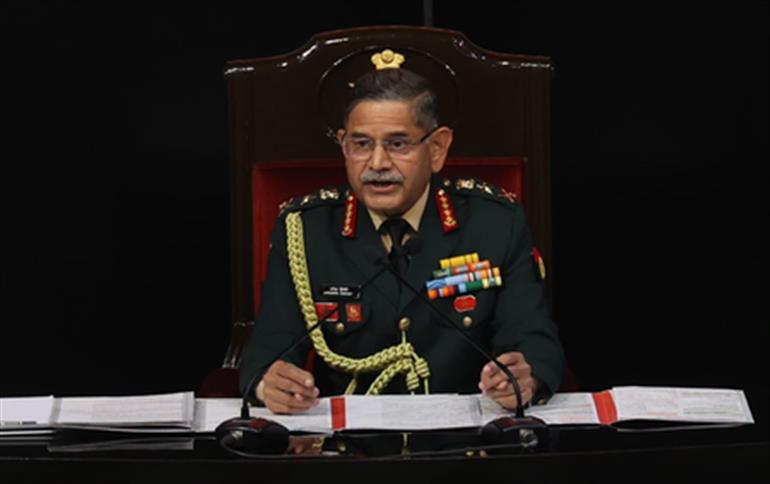 'जो देश तैयार रहते हैं, वे जीतते हैं': ऑपरेशन सिंदूर पर भारतीय सेना प्रमुख