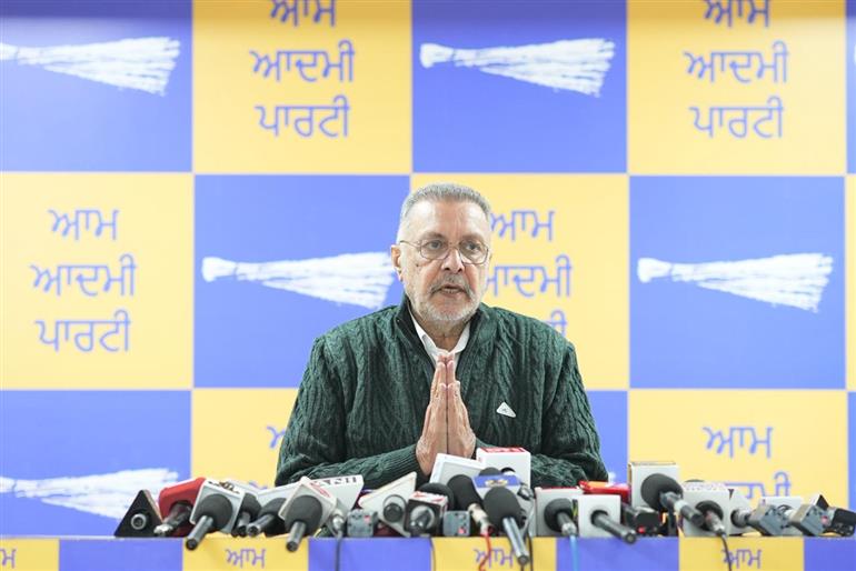 ਕਿਸੇ ਵੀ ਤਰ੍ਹਾਂ ਦੀ ਲੁੱਟ-ਖਸੁੱਟ ਵਿਰੁੱਧ ਸਖ਼ਤ ਕਾਰਵਾਈ ਦੀ ਗਾਰੰਟੀ, ਭਗਵੰਤ ਮਾਨ ਸਰਕਾਰ ਮੁਫ਼ਤ ਅਤੇ ਪਾਰਦਰਸ਼ੀ ਸਿਹਤ ਸੇਵਾਵਾਂ ਲਈ ਵਚਨਬੱਧ: ਡਾ. ਬਲਬੀਰ ਸਿੰਘ