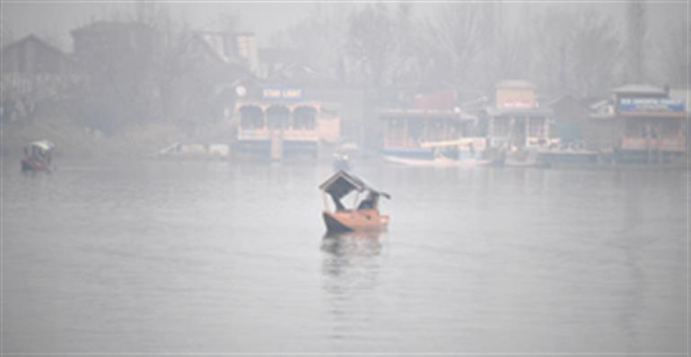 मौसम विभाग ने 22 से 28 जनवरी तक J&K में हल्की से भारी बारिश, बर्फबारी का अनुमान लगाया है