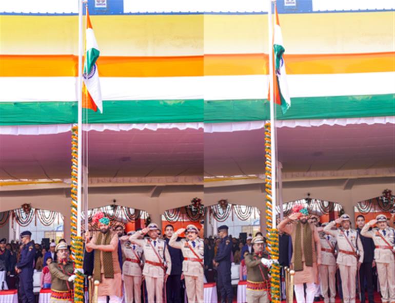 सरकार के कथनों और कार्यों में कोई अंतर नहीं: हरियाणा मुख्यमंत्री