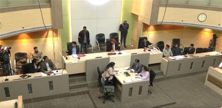 भाजपा ने चौथी बार चंडीगढ़ महापौर चुनाव जीता, सौरभ जोशी निर्वाचित महापौर