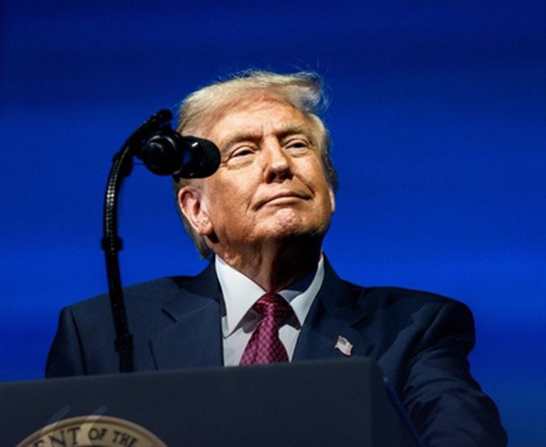 ट्रंप का कहना है कि यूक्रेन वार्ता में समाधान की संभावना है