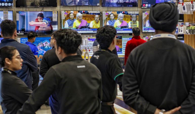 बजट में एआई-आधारित कौशल विकास पर जोर दिया गया है ताकि भारत के भावी उद्यमियों को पोषित किया जा सके: उद्योग जगत